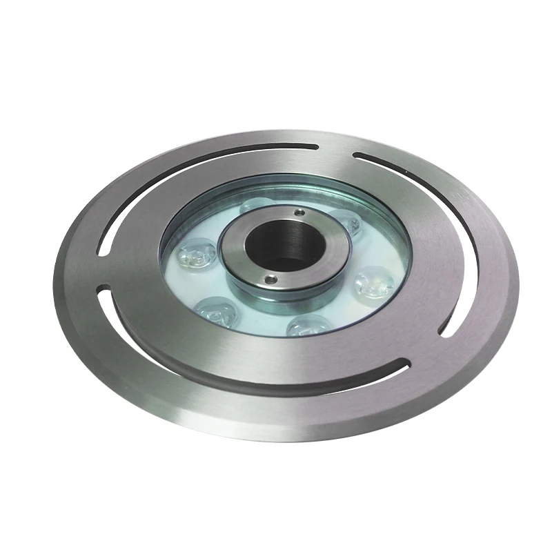 6W 9W 12W 15W 18W 304 Stainless Steel Led Underwater Fountain Lights