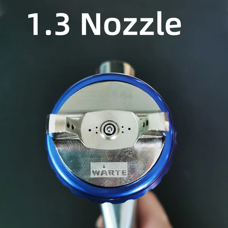 Hero 1.3 Nozzle High Quality Professional Auto Spray Paint Painting Gun Automotive Refinishing Air Pneumatic Hvlp Car Paint