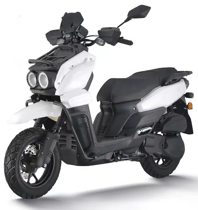 EPA approved motor scooter 200CC EFI gasoline motorcycle