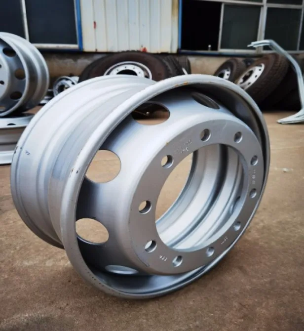 Made in China to Sell Truck Wheel 22.5
