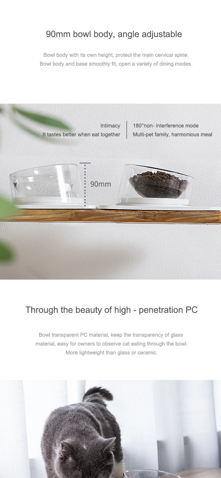 New Design Automatic Pet Feeder/collapsible Dog Bowl/slow Feeder Bowl