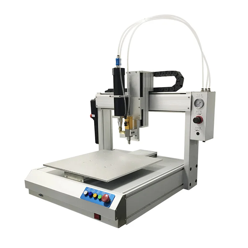 Автоматическая XYZ система дозирования роботов Liujiang