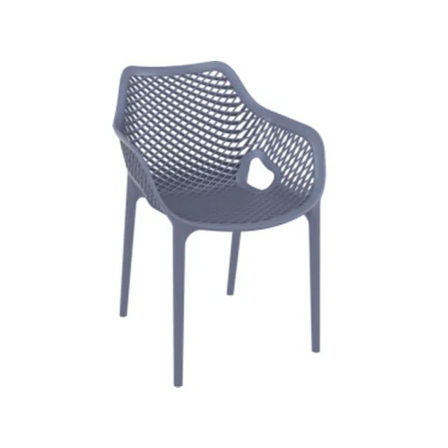 Cheapmodern cafe design  restaurant stackable garden outdoor plastic dining chair