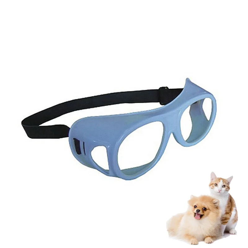 Xray Радиационная защита очки ветеринарные медицинские свинцовые для рентгеновской