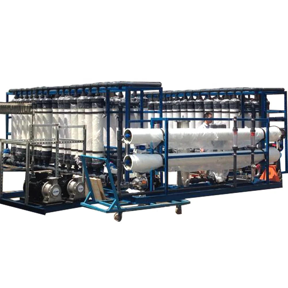 Manufacturer Ultrafiltration Water Purifiers  Reverse Osmosis Water Filter System For Waste WaterTreatment