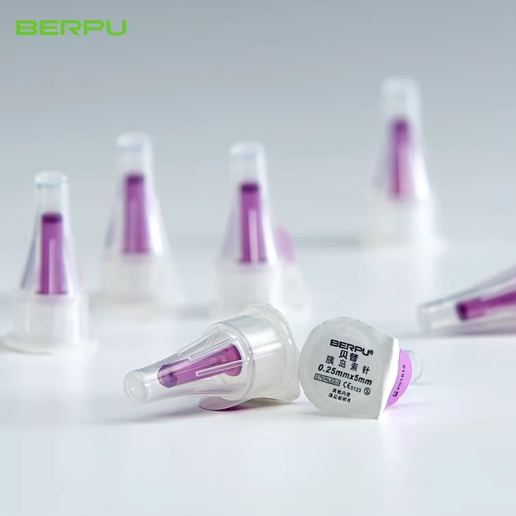 Manufacturer Well Made Insulin Pen Needle For Diabetic Injection