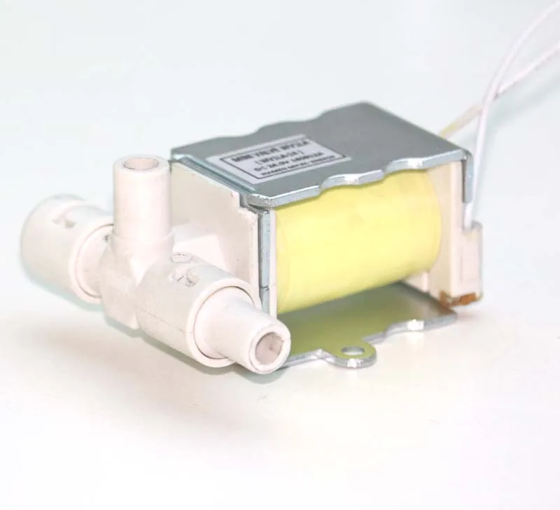 Wholesale 12V 24V Dc Electric3 Way Normally Open Mini Solenoid Valve