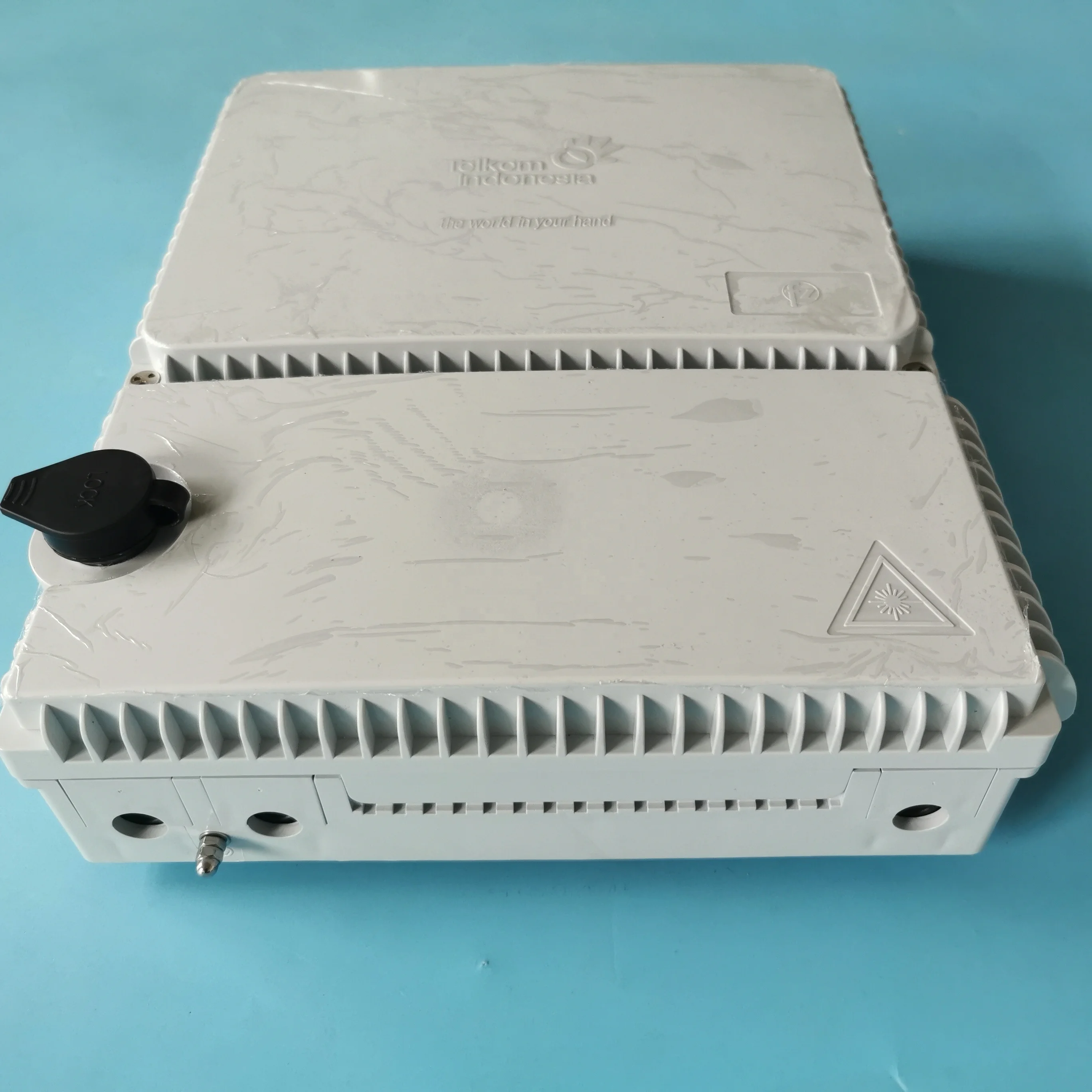 
 FTTH 16F наряжняя волоконно-оптическая распределительная коробка 16 ядра FTTH Клеммная коробка  