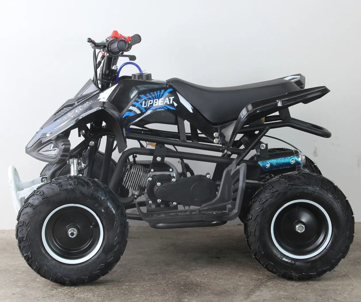2024 Made in China 45km/h cheap pit bike 49cc mini quad kids atv 49cc mini
