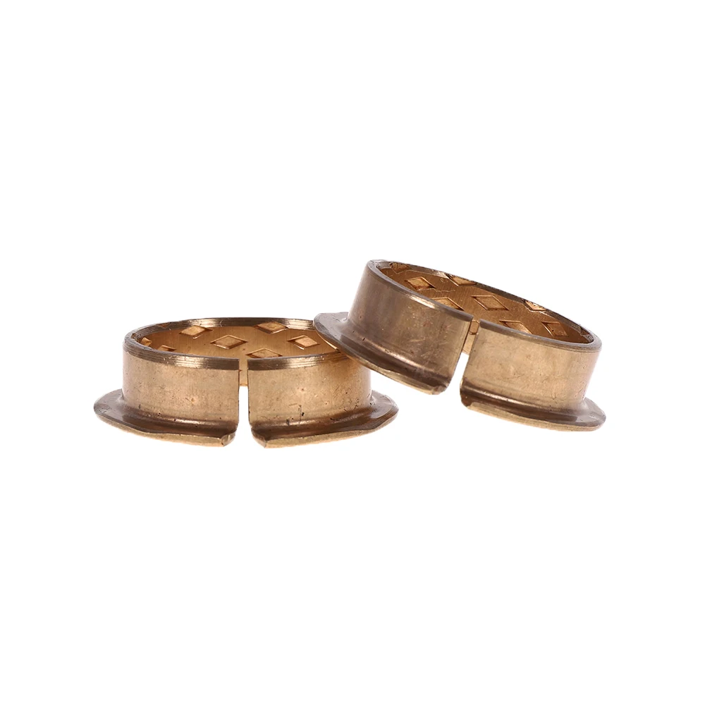 FB090 wrapped bronze bushing brass alloy sliding copper bush sintering shaft sleeve corrosion resistant self lubricating bushing