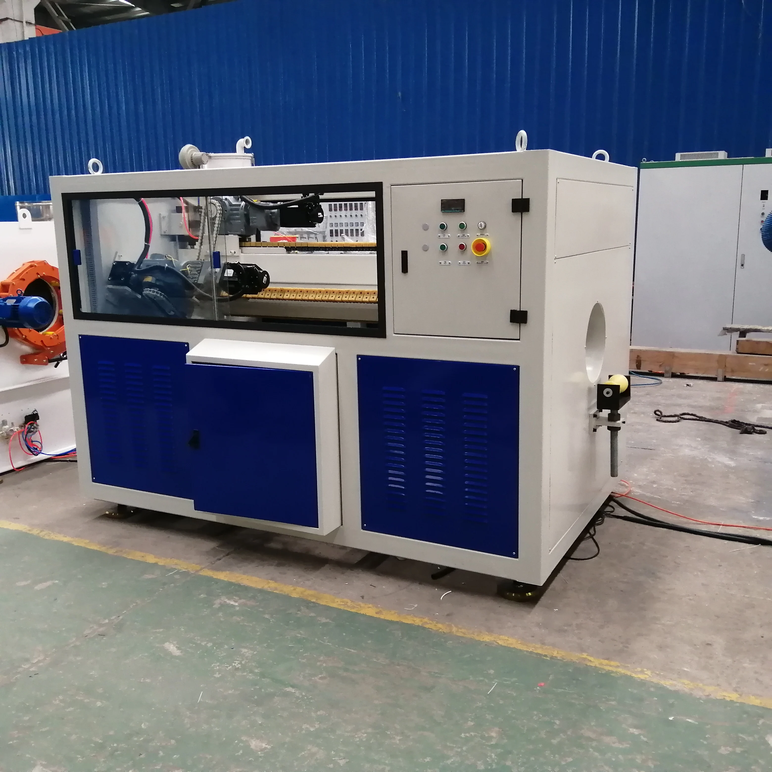  315mm HDPE Pipe Production Line