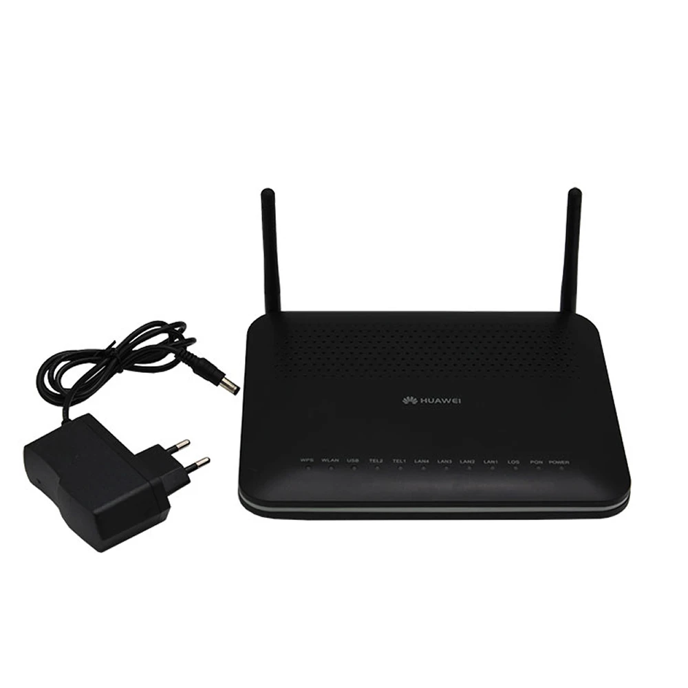 Сеть huawei ONU HG8245 EPON GPON с WIFI OLT 4FE 4GE + WIFI + 2 порта USB, экономичная, подержанная ONU FTTH