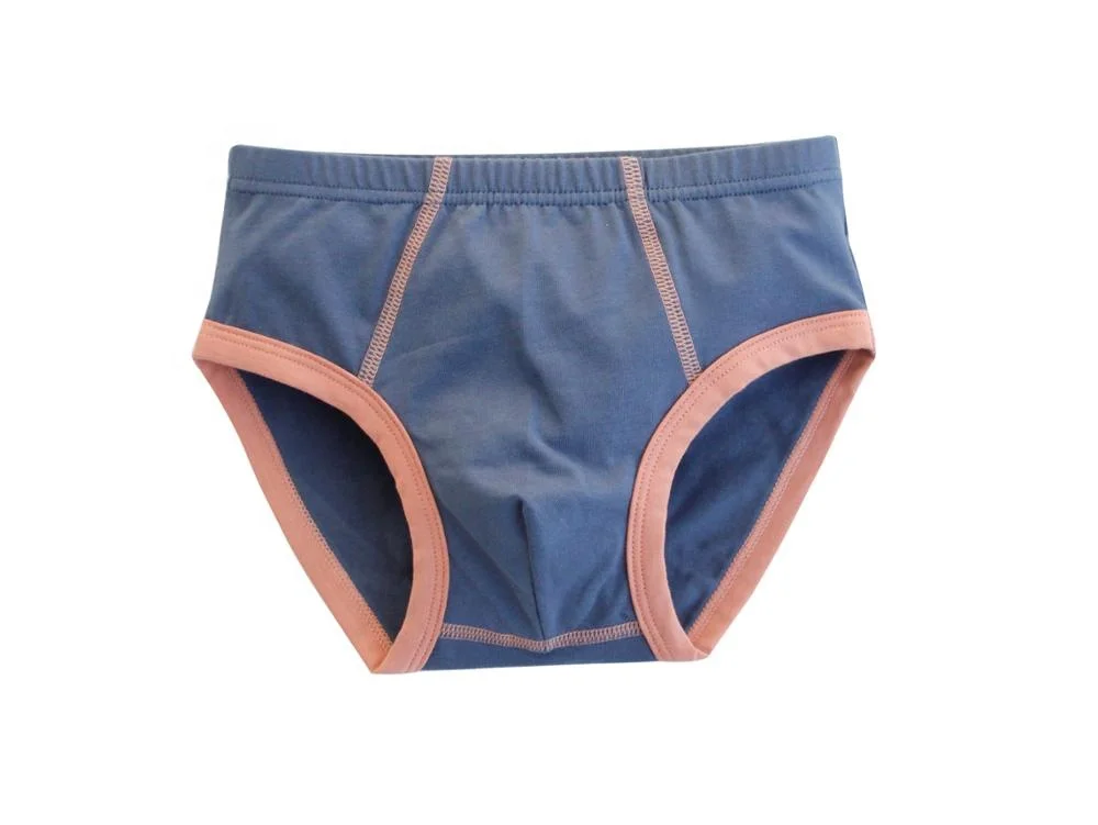 
Wholesale Underwear Briefs Low Price Young Cute Teen Boys Briefs Best Quality Breathable Under wear 