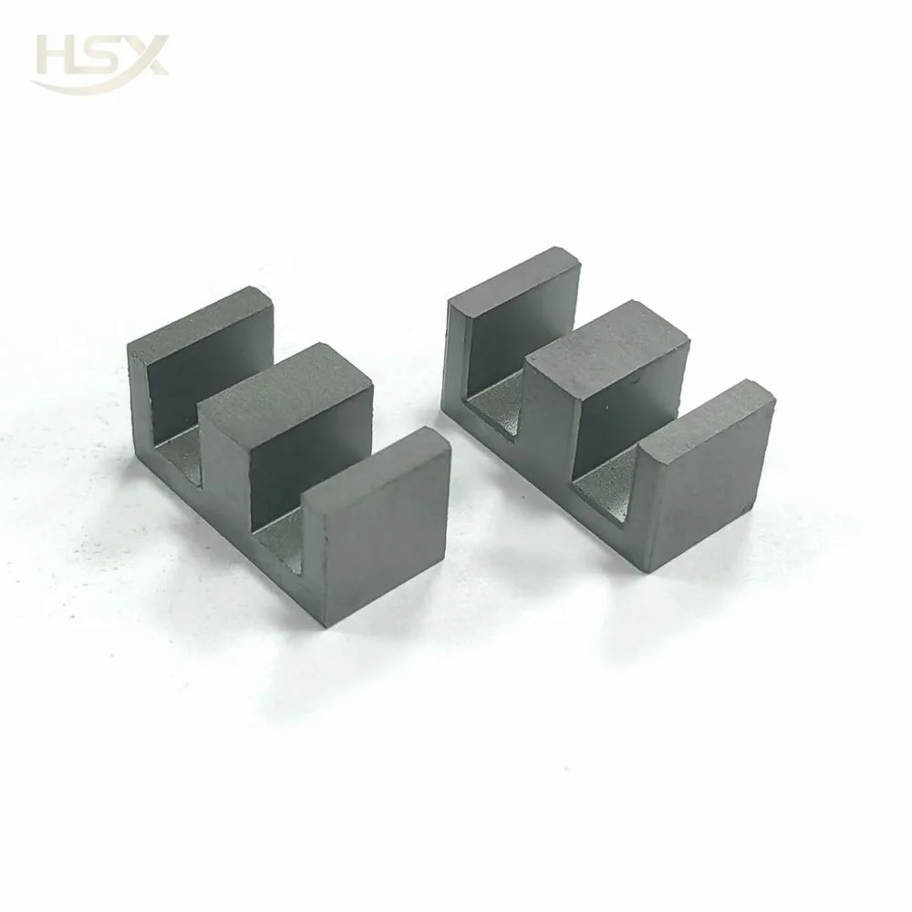MnZn EE Type Magnetic Soft Ferrite Core EE16-6.8  for switching power transformers, chokes, inverter transformer, converters