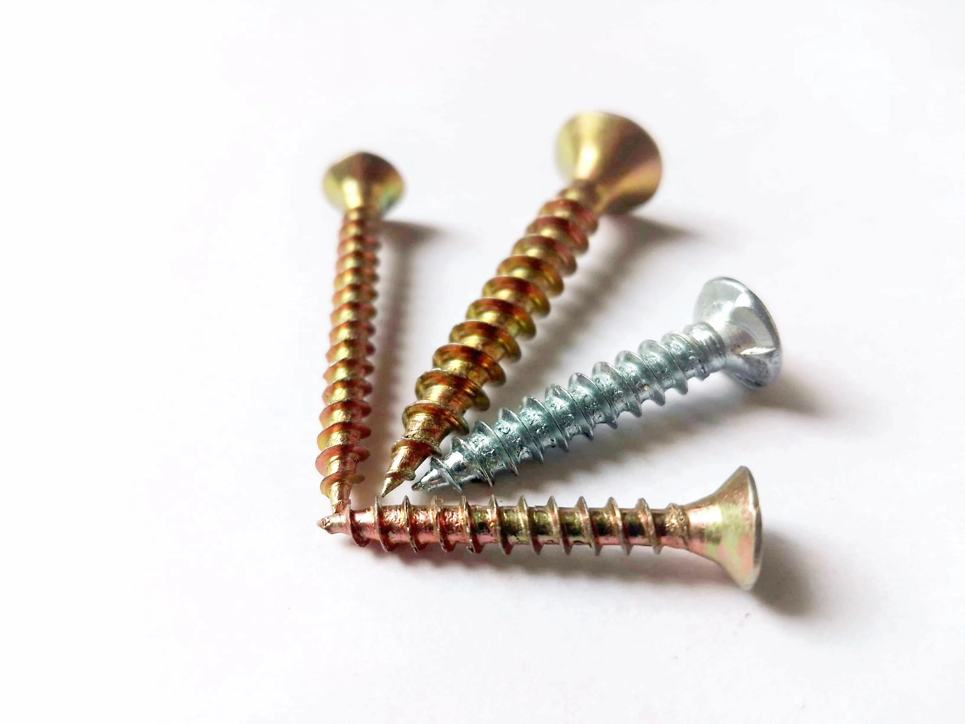 4mm 5mm 6mm 8mm Wholesale Carbon Steel Zinc Plated Countersunk Torx Wood Screw