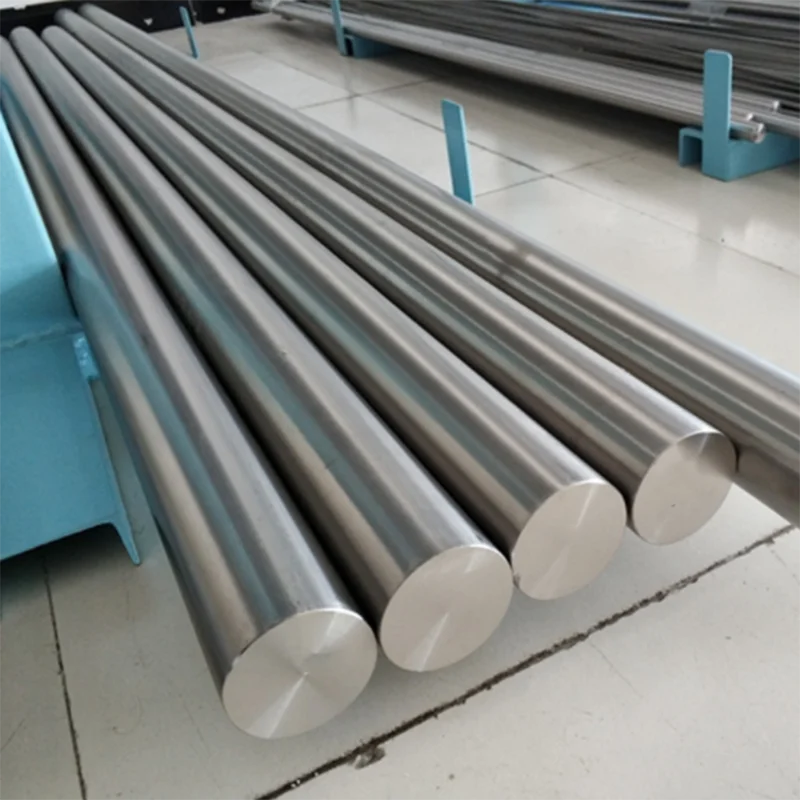 Non standard customized medical high hardness GR1 Ti-6Al-4V TA2 titanium rod