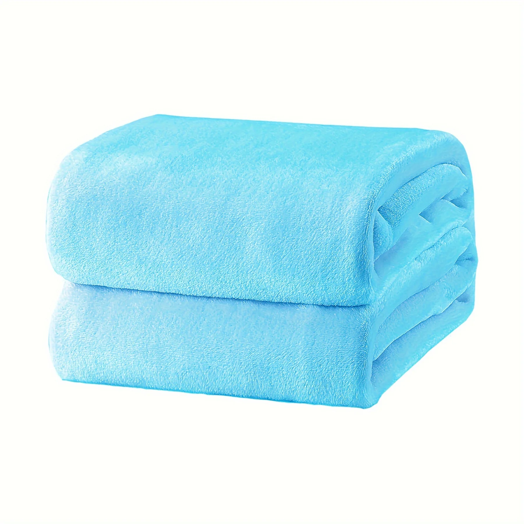 Hot Selling Warm Flannel Baby Spanish Polyester Curving Printed Buffalo Flannel Fleece Throw Blanket Sofa Soft