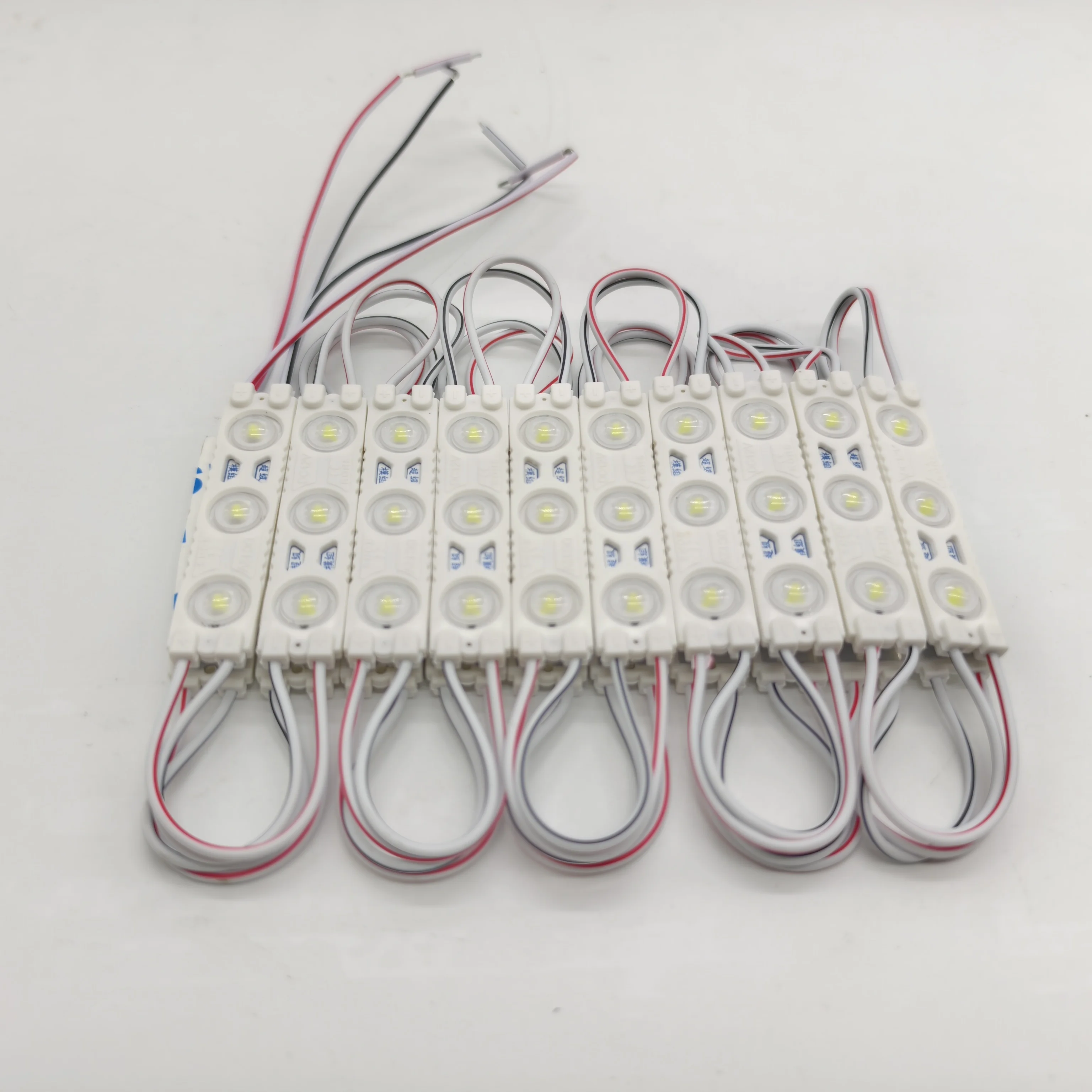 High Brightness Sunlight Smd 220 46Mm 2835 6013 Led Injection Module For Channel Letter And Sign