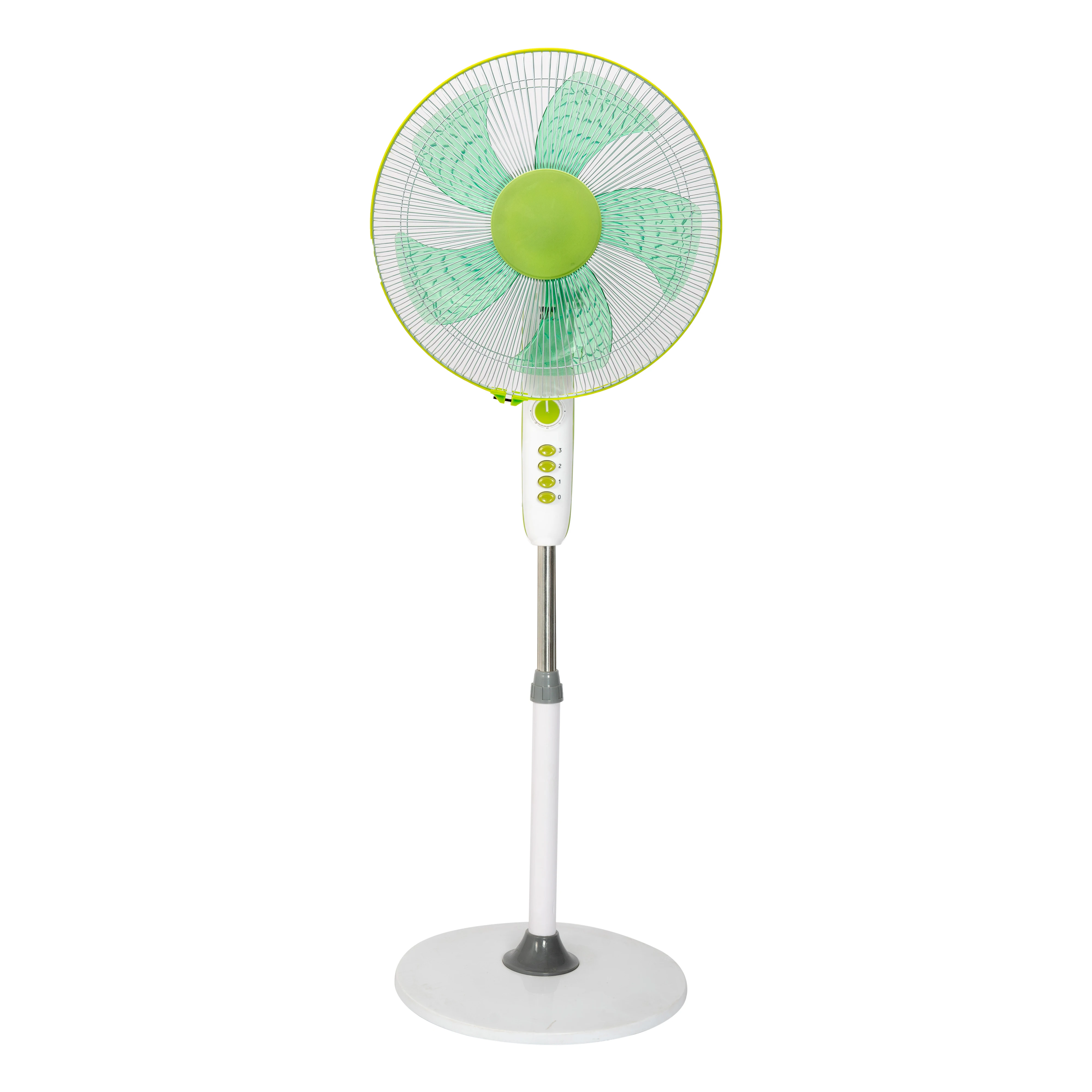 Foshan Cheap Price For 16 18 Inch  Stand Fan With Round  Base