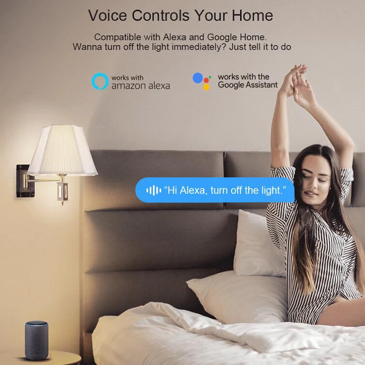 Sonoff 4CH R3 Pro Wifi Switch Module 4 Gang Wifi DIY Smart Switch APP Voice Control Smart Home Works with Google Home Alexa