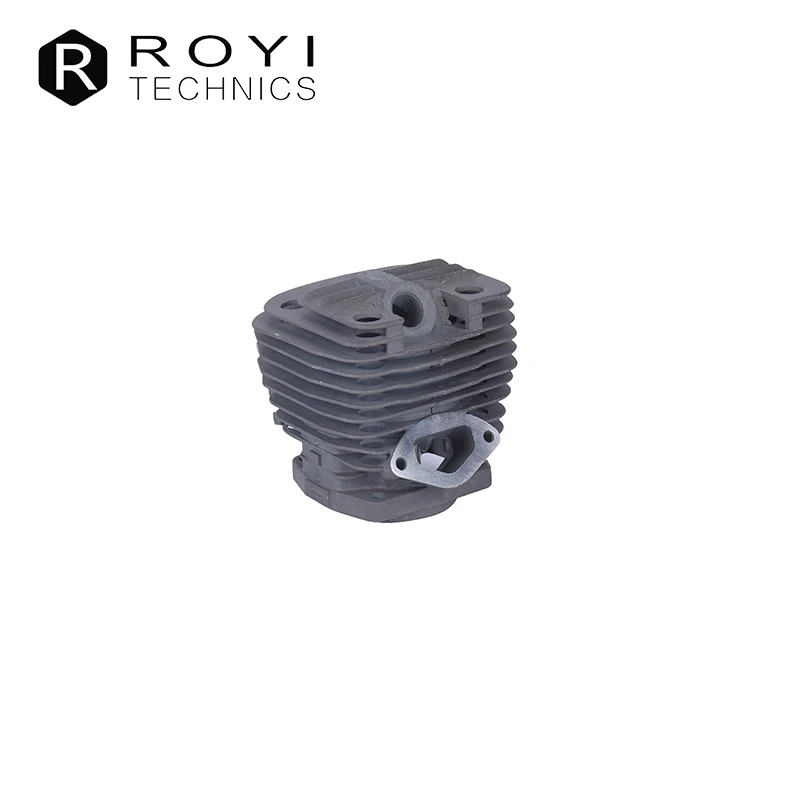 ROYI High Quality Chainsaw Spare Parts Chainsaw 52CC 58CC Boutique Cylinder Kit with Rings