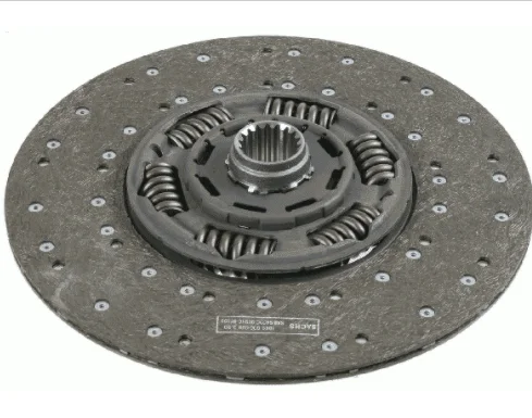 Heavy Duty European Truck oem quality Clutch Disc 1878005165
