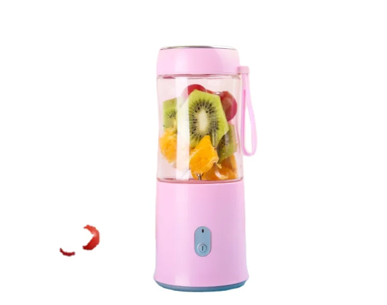 High quality  New USB Rechargeable l Fruit Smoothie Mixing Portable Blender