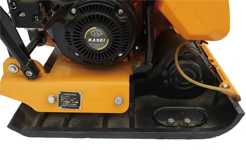 Daily Special Cheap Eps Hydraulic Plate Excavator Compactor Machine