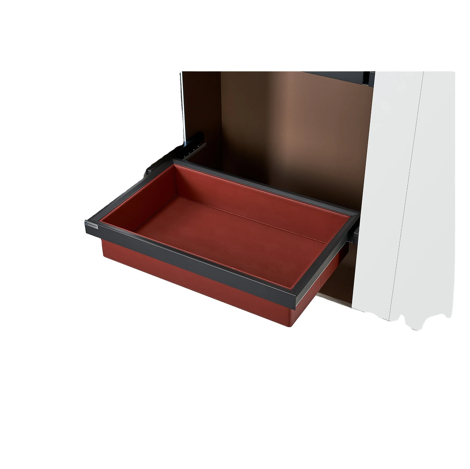 Damping Storage Leather Basket BFF-9114