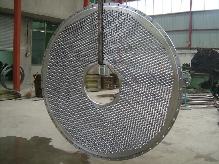 TPM4040 Single-Spindle  High Speed CNC drilling machine for steel plates, flange and tube sheets, steel structure