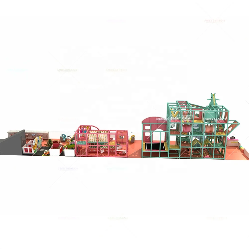 Китай, большая фабрика, хорошая цена, игровая площадка для детей