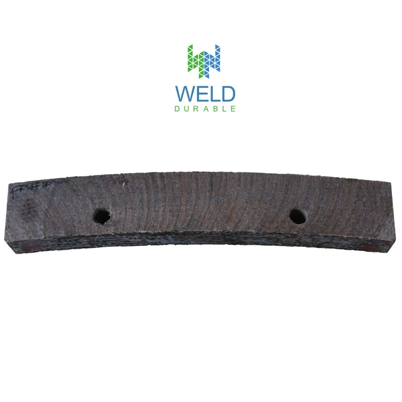 
abrasion resistant J53-1000Ton-C double disc friction press punch hot metal forging machine asbestos fiber friction block 