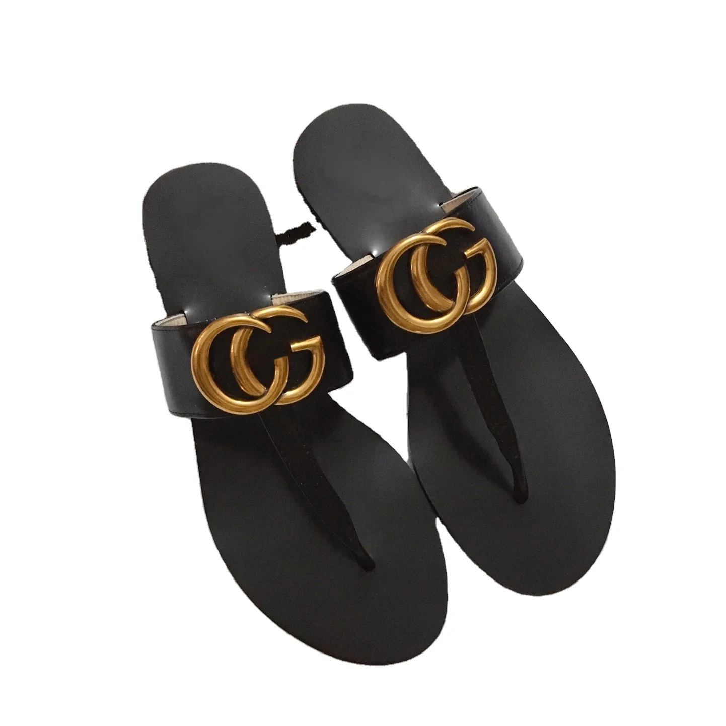 
2021 Sandals Gocci Woman Shoes New Arrivals Ladies Shoes Fashion Shoes For Women New Styles Outdoor Women GG Flip Flops 