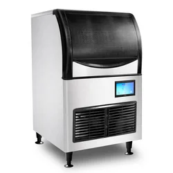 25kgs mini undercounter ice making machine ice cube freezer