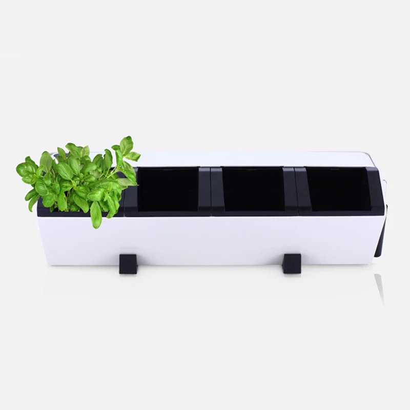 GreenSun 2021 hot sale hydrofalls self watering planter green wall system green wall