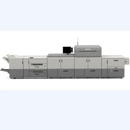 Large Production Machine Used Copier Multifuncion Digital Printers Photocopier For Ricoh PRO C9200 C9210