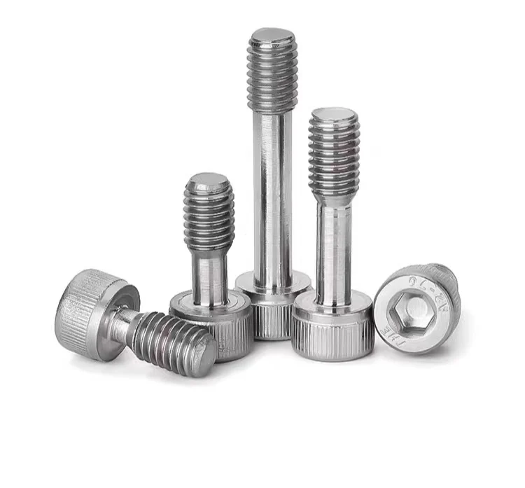 Hot selling 304 stainless steel slotted screws