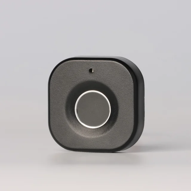 Qidots F040 Drawer smart electronic lock small storage wardrobe door smart locks fingerprint cabinet lock