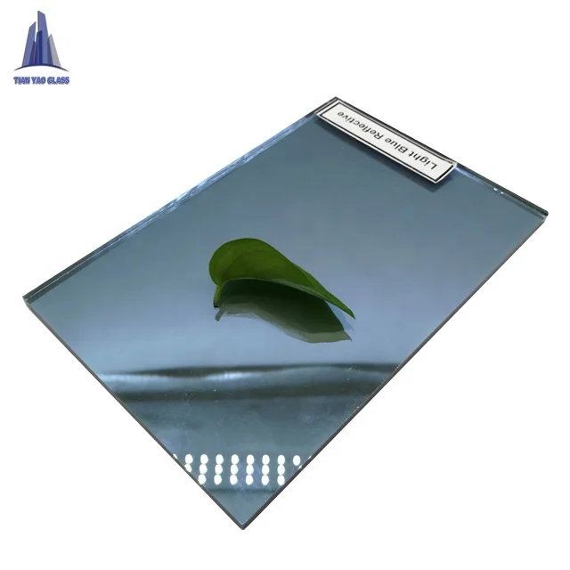 Лучшие поставщики ford blue light blue Светоотражающее стекло для окон