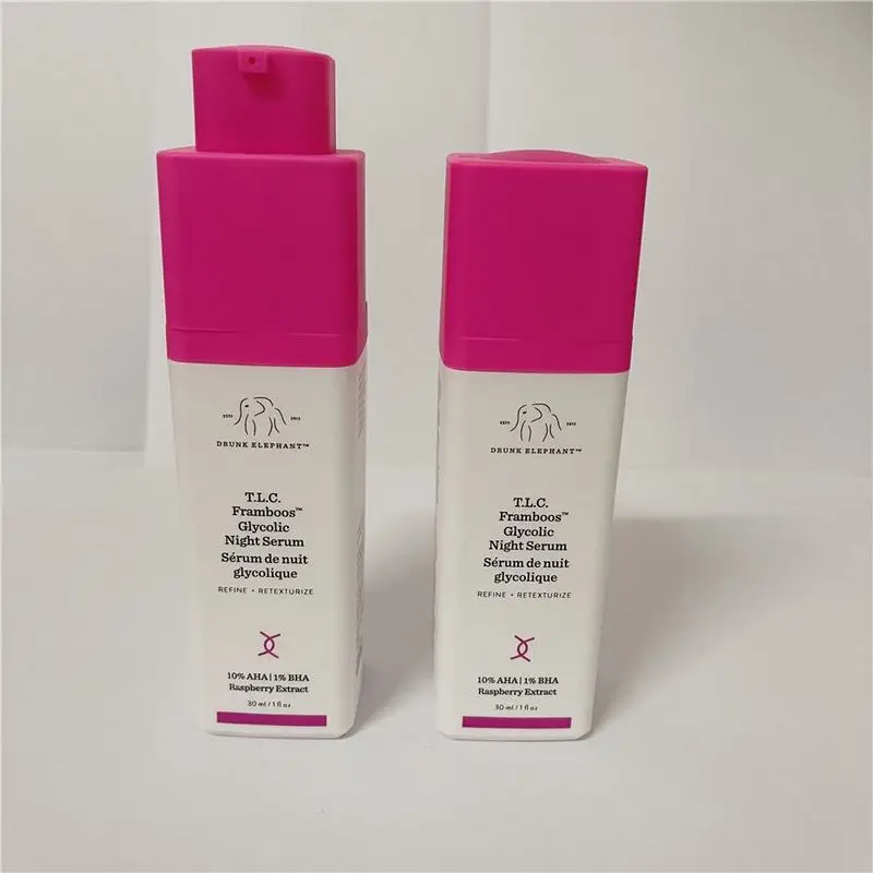 DRUNK ELEPHANT T.L.C. FRAMBOOS GLYCOLIC NIGHT SERUM 30ml/1.0fl oz
