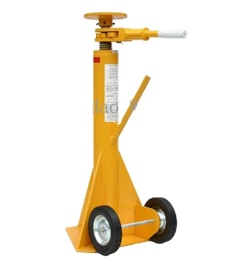 trailer stabilizer jack