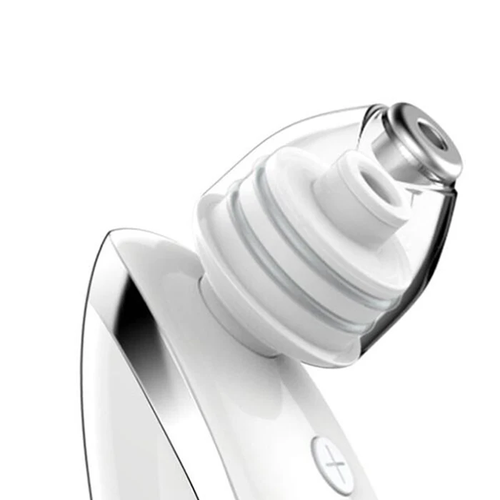 Hot sell Blackhead Vacuum Remover Facial Pores Cleaner Suction Blackhead Extractor instrument microdermabrasion whiteheads