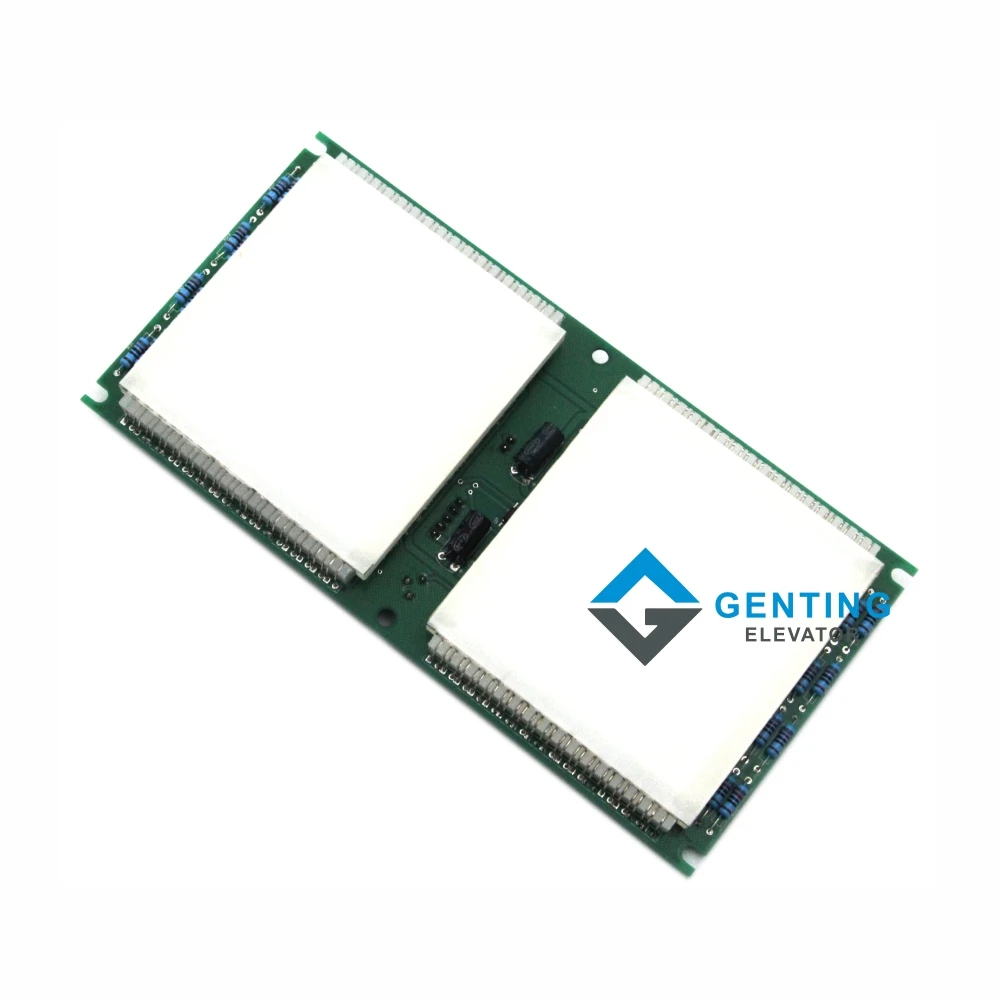 Elevator parts pcb Kone elevator arrival light indicator display board KM853350G04