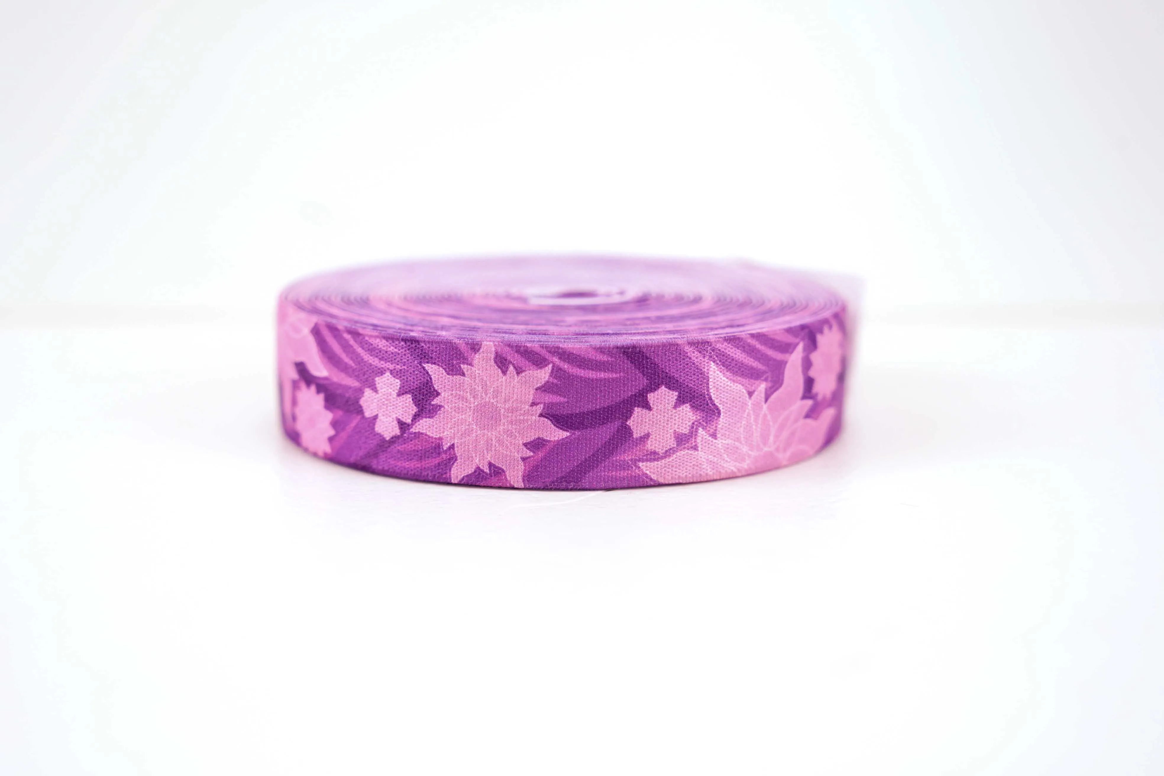 Оптовая продажа, экологически чистый эластичный ремешок из полиэстера с логотипом на заказ