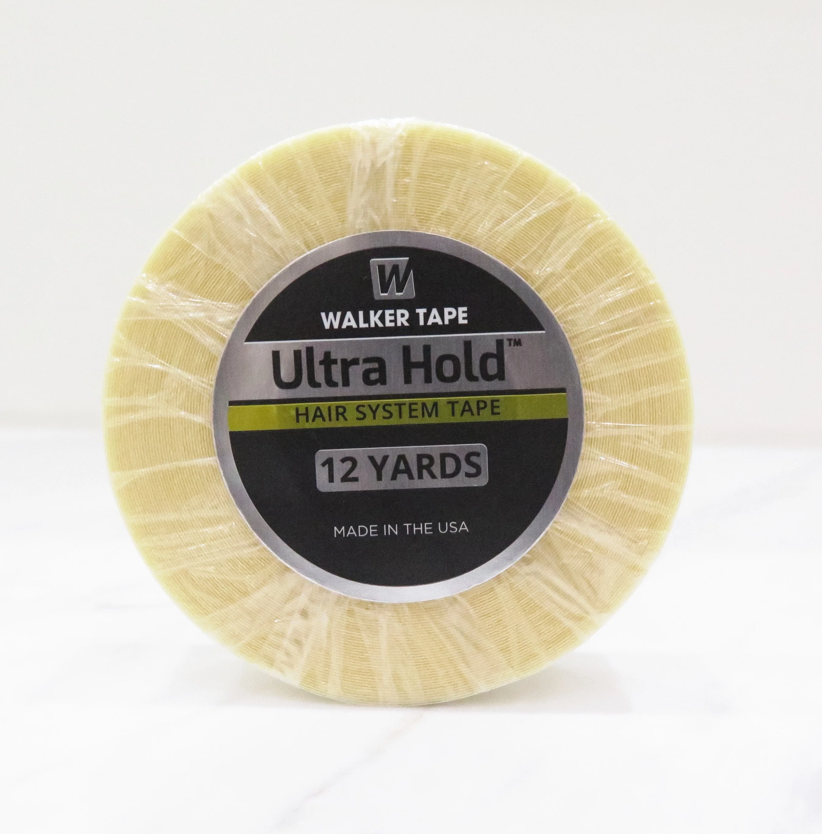 Walker Ultra hold toupee tape wig extension waterproof strong adhesive tape