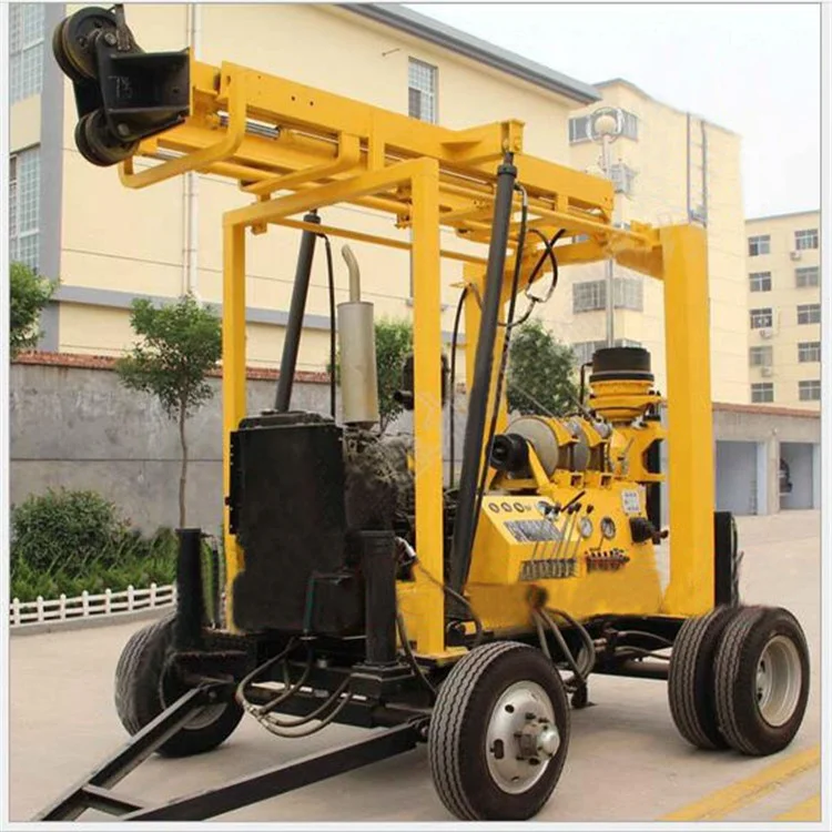Cheap Bore Well Drilling Machines Price for Borehole Drilling Machine