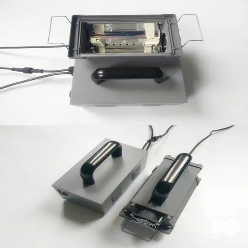 
Portable UV handheld Machine 400W small size UV Curing lamp Machine for coating drying UV Products 
