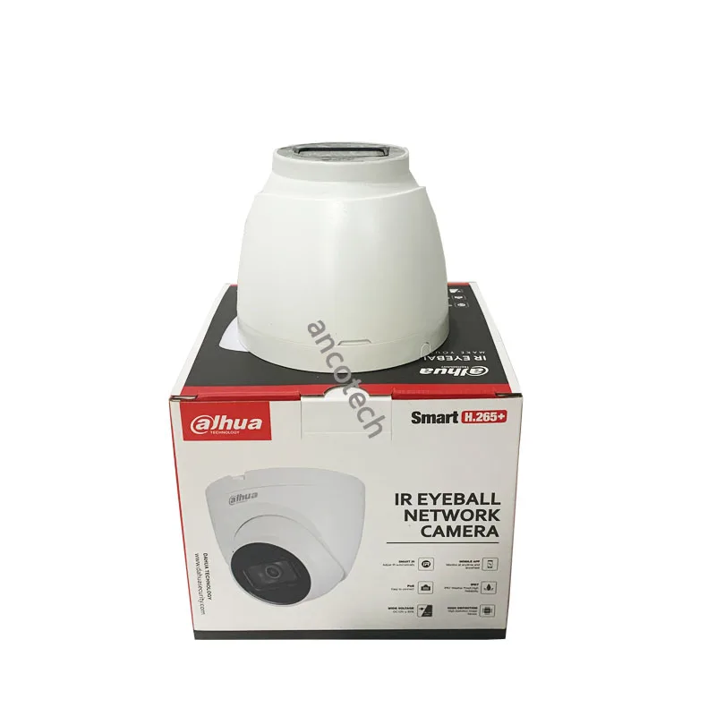 Ip-камера с IPC-HDW2541T-S 5 Мп