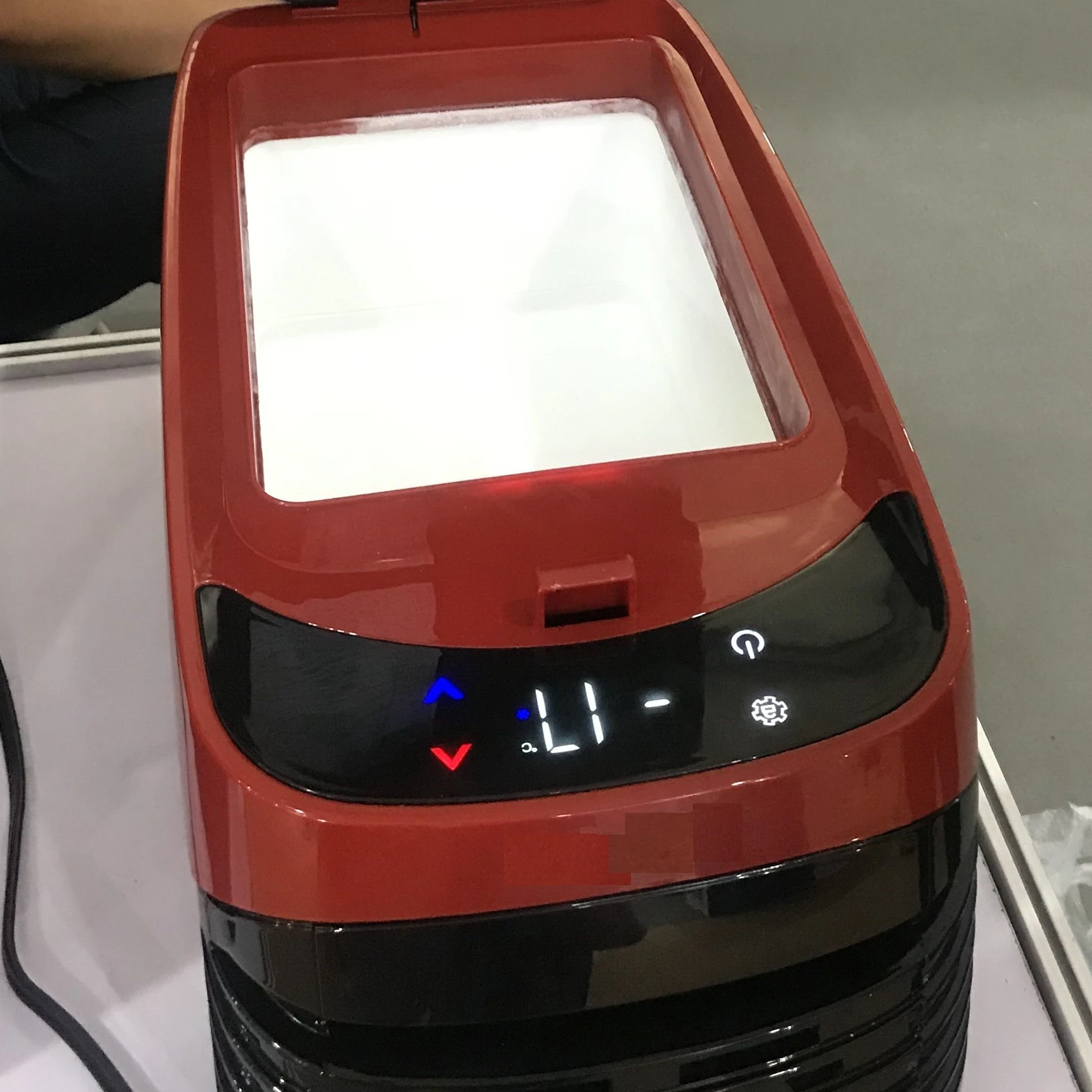 12 V Compressor RV Refrigerator 24V Compressor Refrigerator  camping fridge caravan cold rolled-sheet top open car freezer