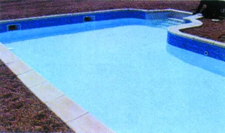 Factory Special Color Printing PVC Above Ground And Inground Swimming Pool Overlap Liner For Pool Maintenance